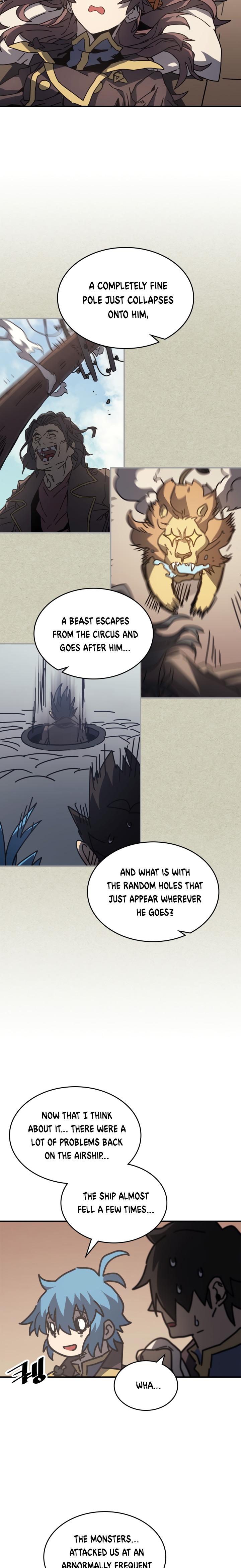 A Returner's Magic Should Be Special Chap 133 - Next Chap 134