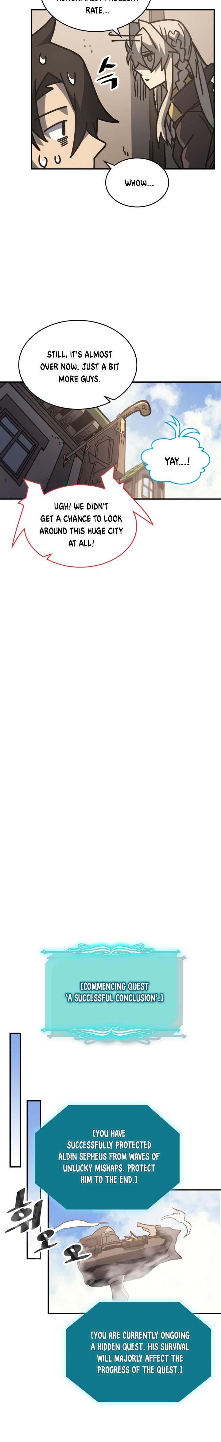 A Returner's Magic Should Be Special Chap 133 - Next Chap 134