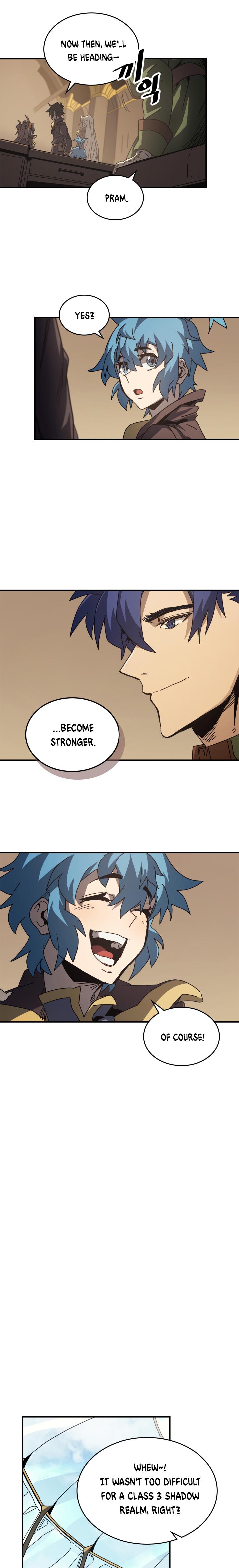 A Returner's Magic Should Be Special Chap 133 - Next Chap 134