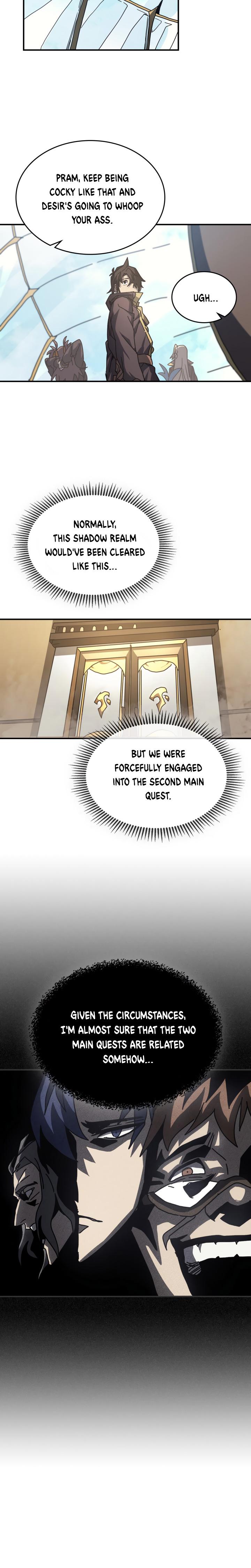 A Returner's Magic Should Be Special Chap 133 - Next Chap 134