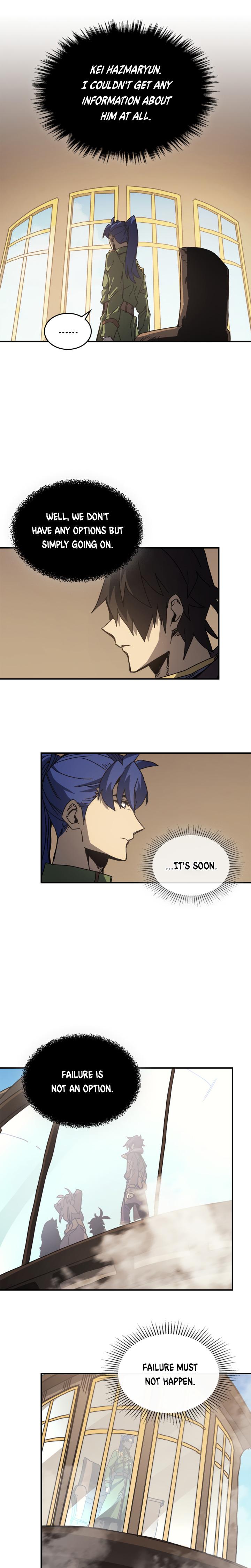 A Returner's Magic Should Be Special Chap 133 - Next Chap 134