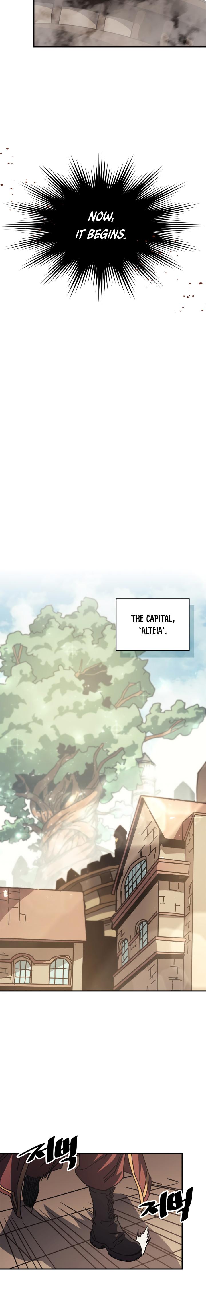 A Returner's Magic Should Be Special Chap 133 - Next Chap 134