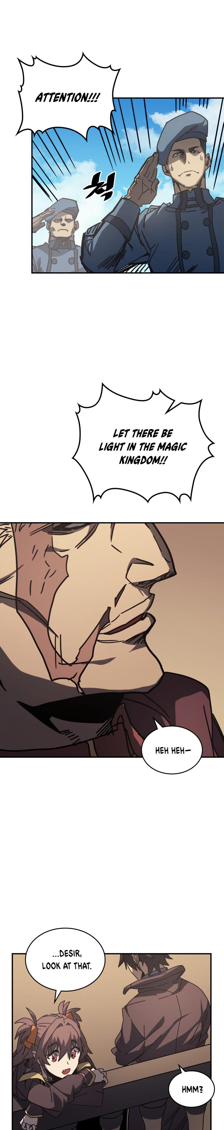 A Returner's Magic Should Be Special Chap 133 - Next Chap 134