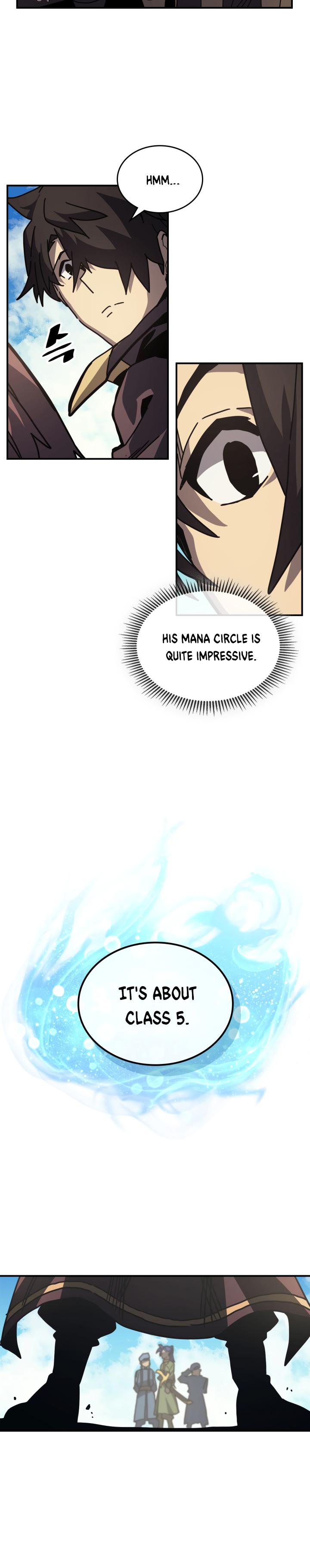 A Returner's Magic Should Be Special Chap 133 - Next Chap 134