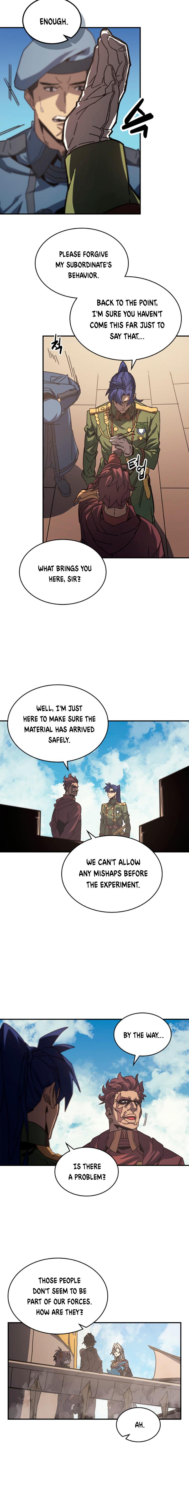 A Returner's Magic Should Be Special Chap 134 - Next Chap 135