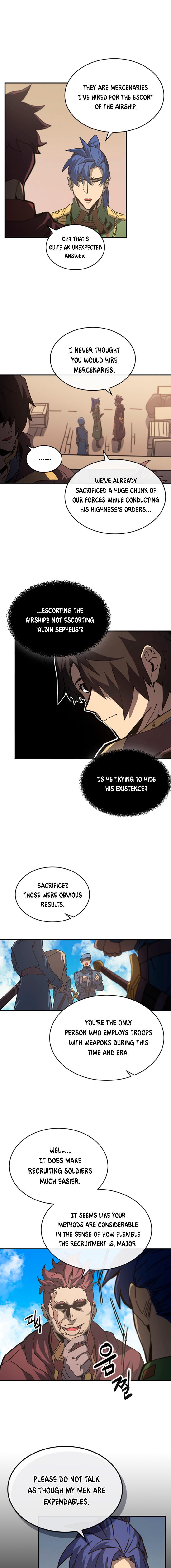 A Returner's Magic Should Be Special Chap 134 - Next Chap 135