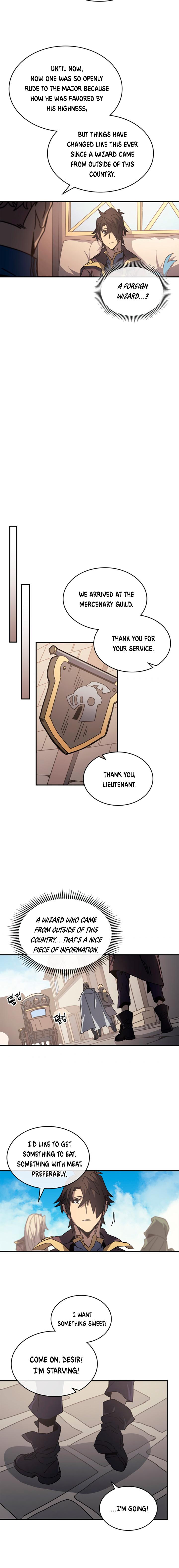 A Returner's Magic Should Be Special Chap 134 - Next Chap 135