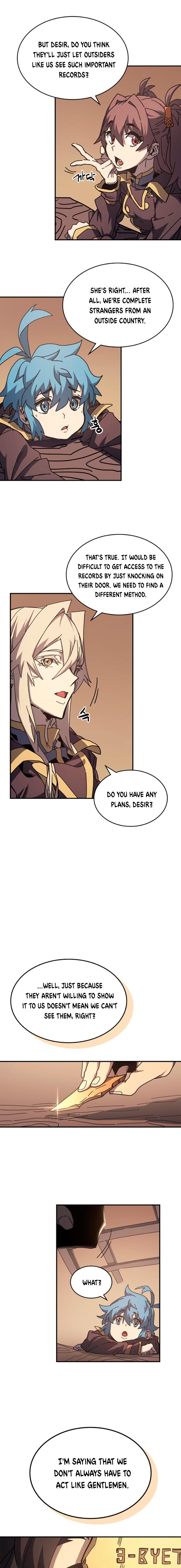 A Returner's Magic Should Be Special Chap 134 - Next Chap 135