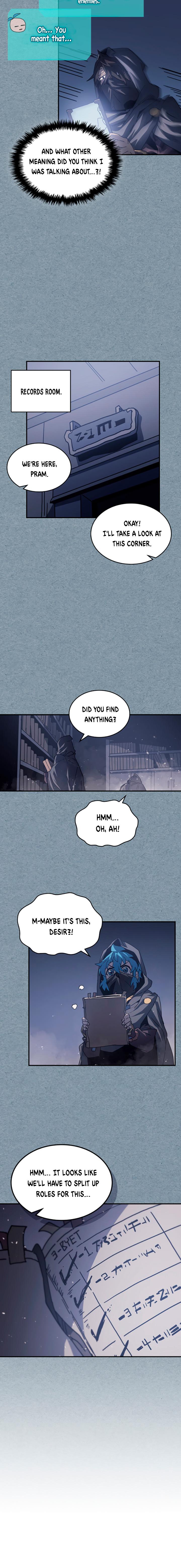 A Returner's Magic Should Be Special Chap 134 - Next Chap 135