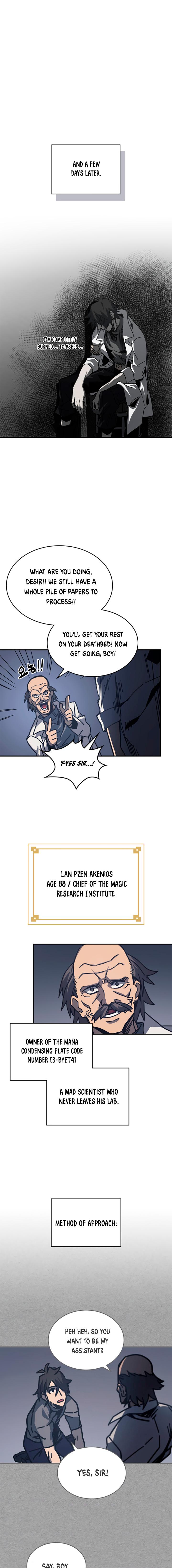 A Returner's Magic Should Be Special Chap 134 - Next Chap 135