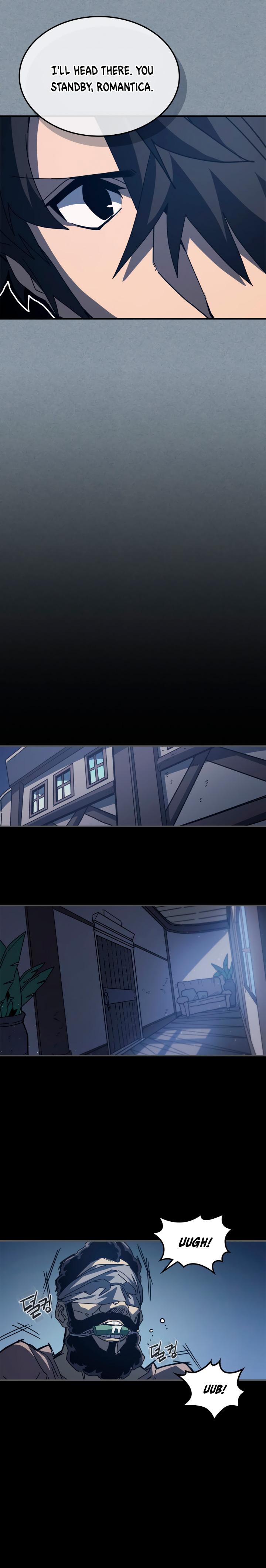 A Returner's Magic Should Be Special Chap 135 - Next Chap 136