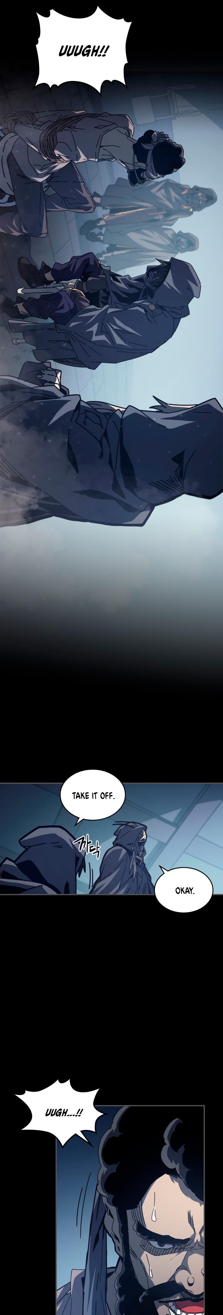 A Returner's Magic Should Be Special Chap 135 - Next Chap 136