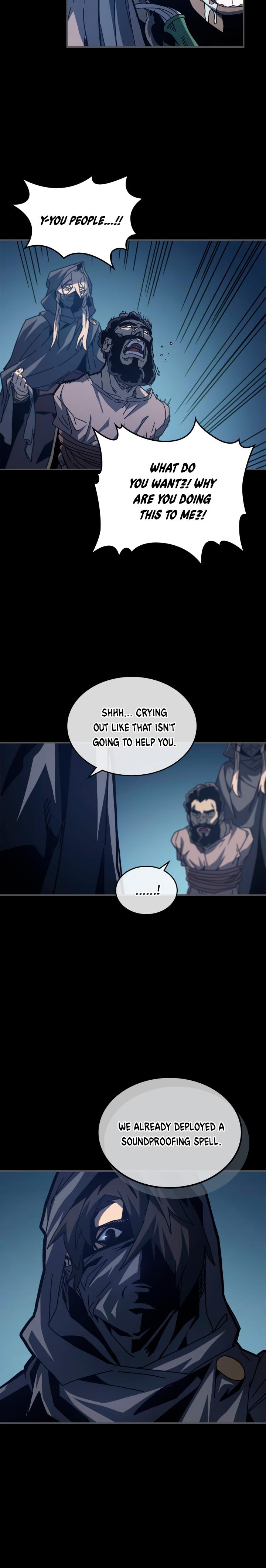 A Returner's Magic Should Be Special Chap 135 - Next Chap 136