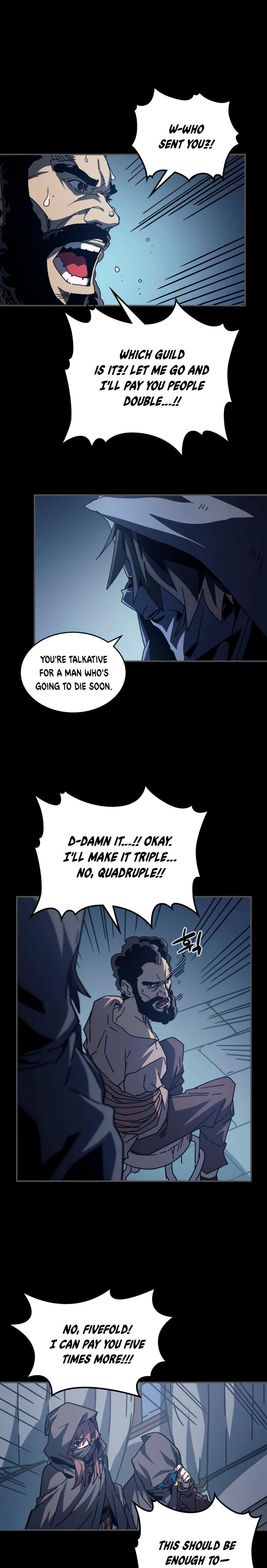 A Returner's Magic Should Be Special Chap 135 - Next Chap 136