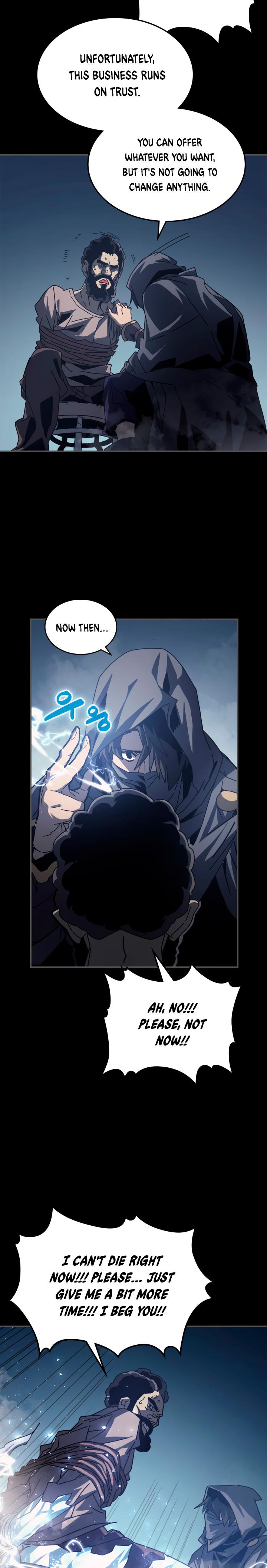 A Returner's Magic Should Be Special Chap 135 - Next Chap 136