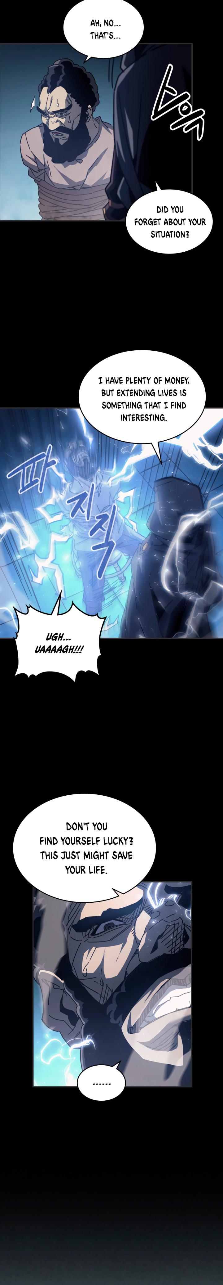 A Returner's Magic Should Be Special Chap 135 - Next Chap 136