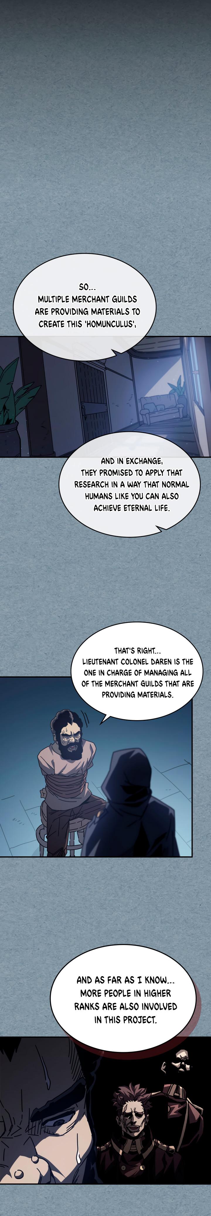 A Returner's Magic Should Be Special Chap 135 - Next Chap 136