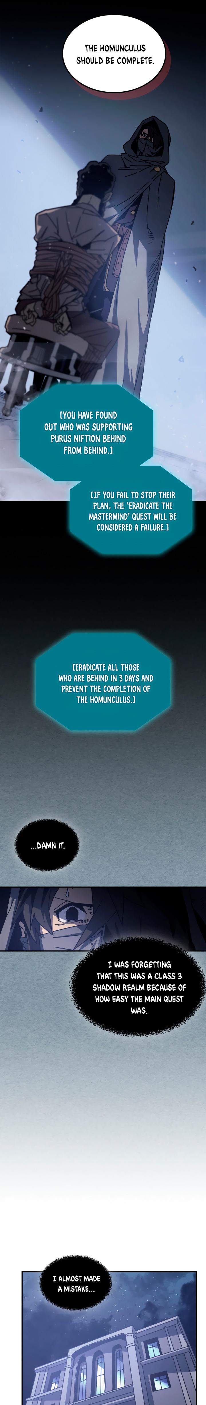 A Returner's Magic Should Be Special Chap 135 - Next Chap 136