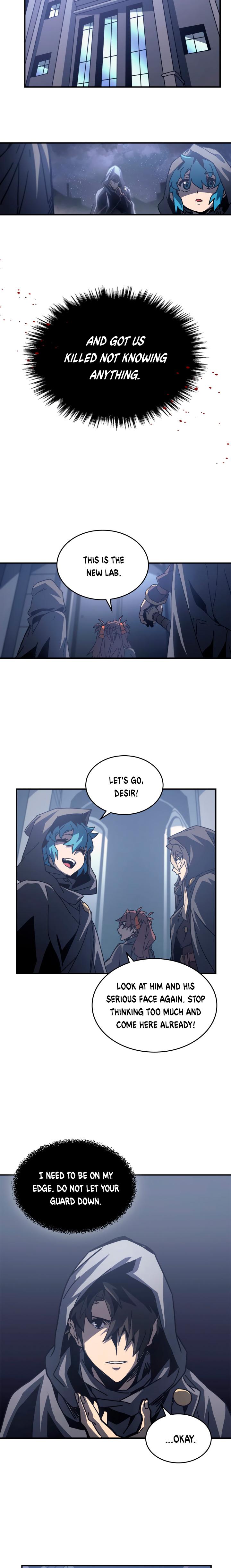 A Returner's Magic Should Be Special Chap 135 - Next Chap 136