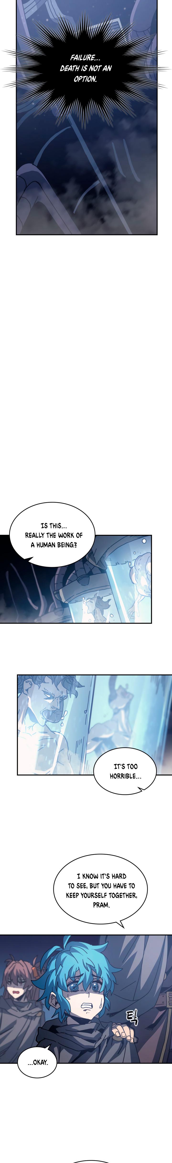 A Returner's Magic Should Be Special Chap 135 - Next Chap 136
