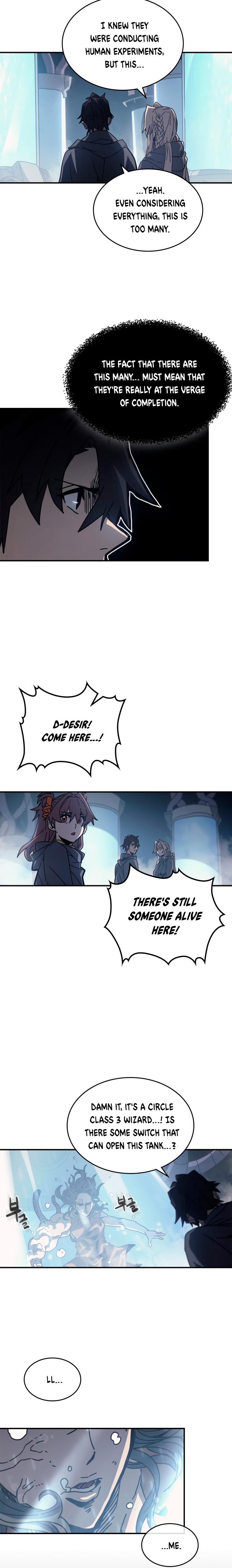 A Returner's Magic Should Be Special Chap 135 - Next Chap 136