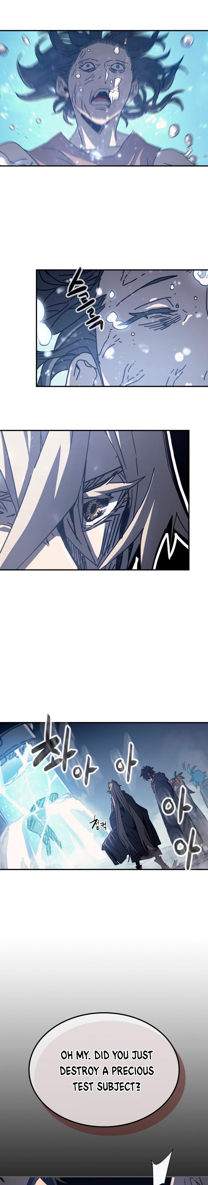 A Returner's Magic Should Be Special Chap 135 - Next Chap 136