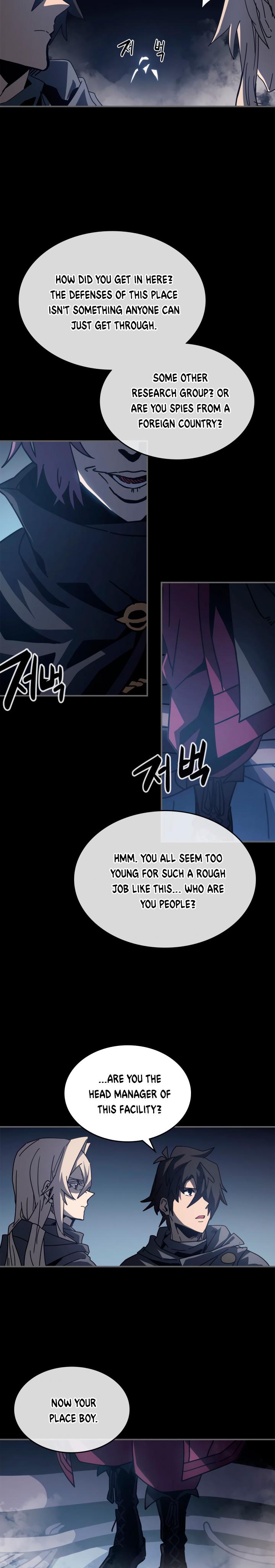 A Returner's Magic Should Be Special Chap 135 - Next Chap 136