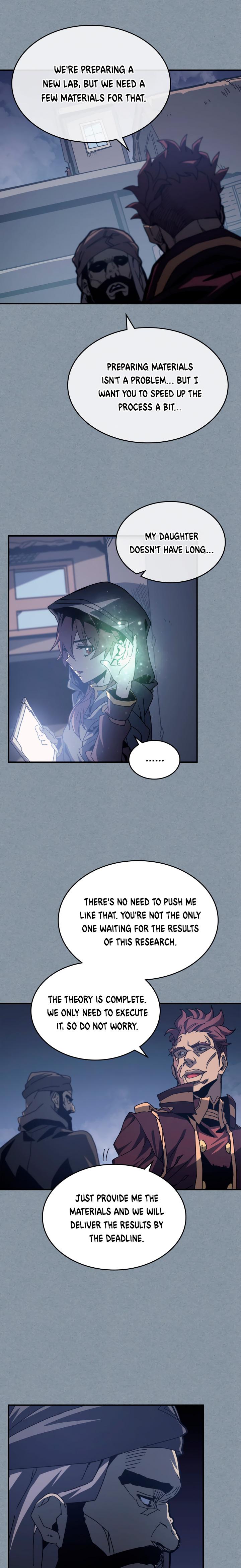A Returner's Magic Should Be Special Chap 135 - Next Chap 136