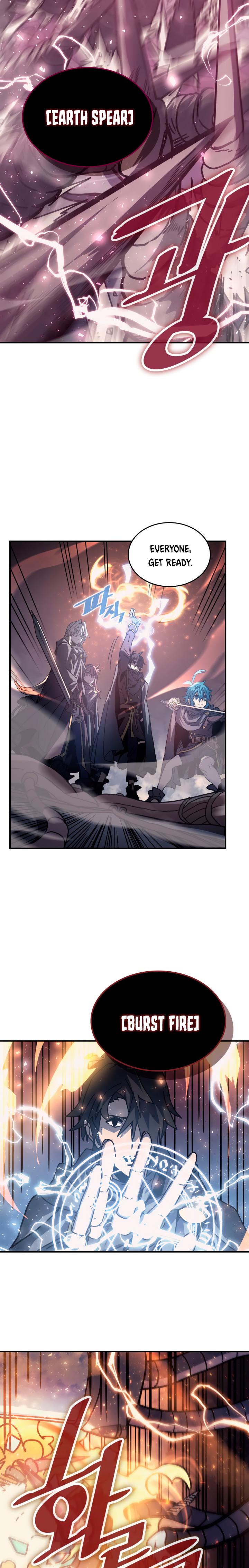 A Returner's Magic Should Be Special Chap 136 - Next Chap 137