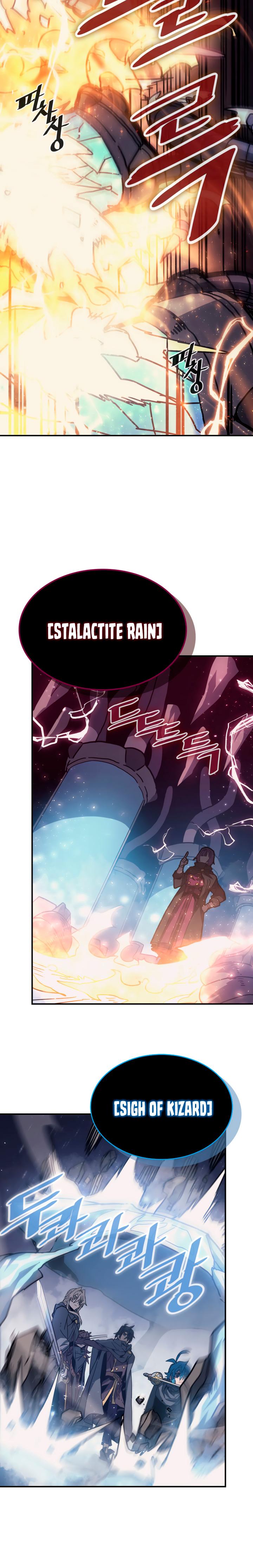 A Returner's Magic Should Be Special Chap 136 - Next Chap 137