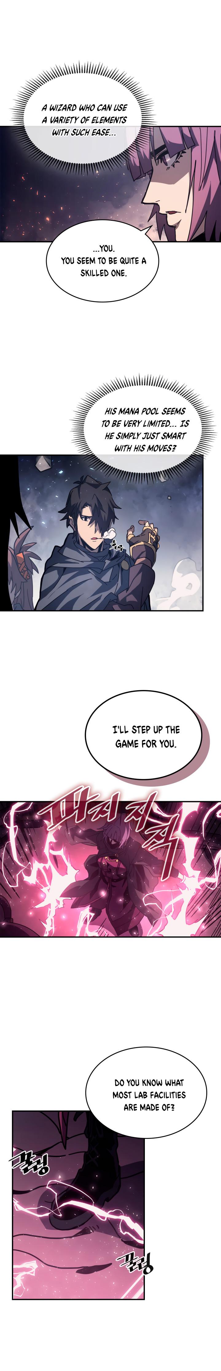 A Returner's Magic Should Be Special Chap 136 - Next Chap 137