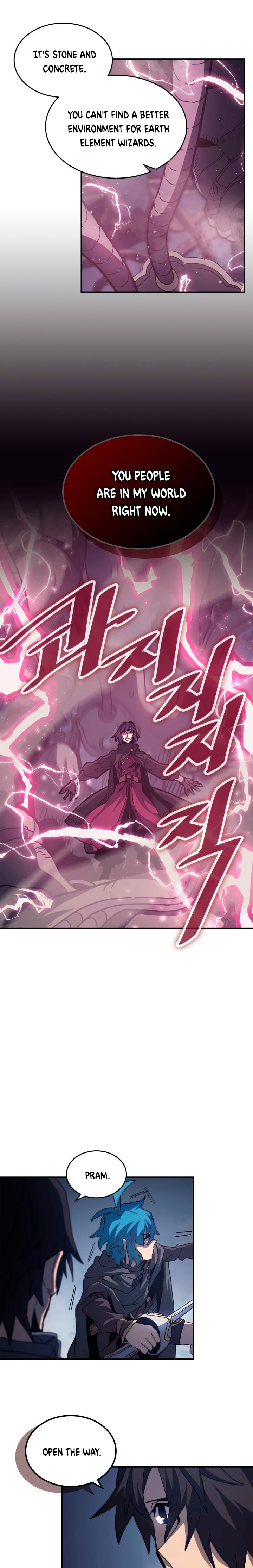 A Returner's Magic Should Be Special Chap 136 - Next Chap 137