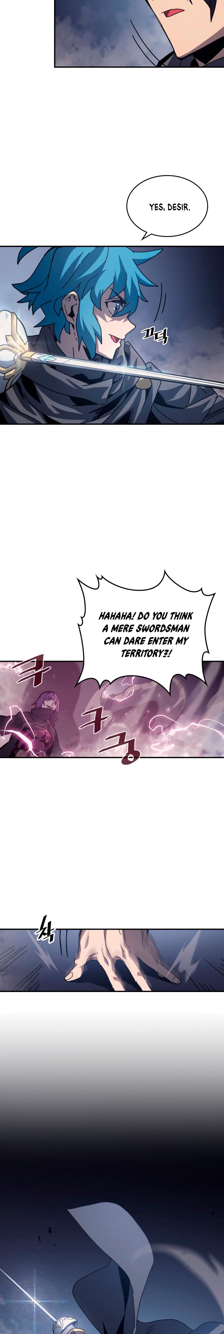 A Returner's Magic Should Be Special Chap 136 - Next Chap 137