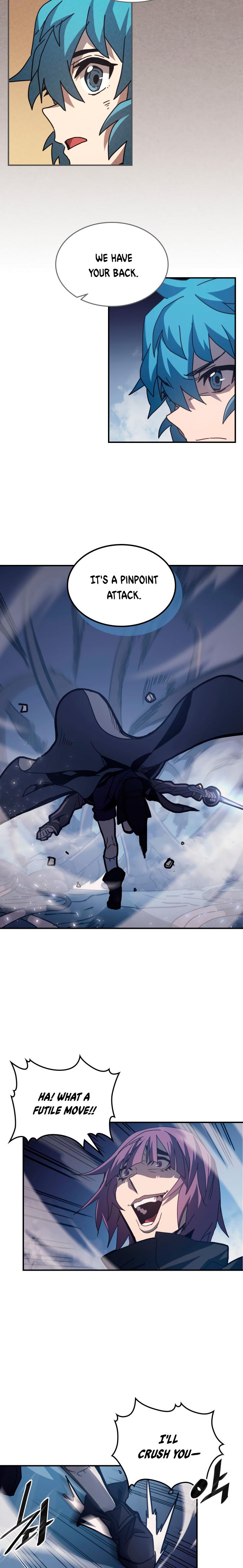 A Returner's Magic Should Be Special Chap 136 - Next Chap 137