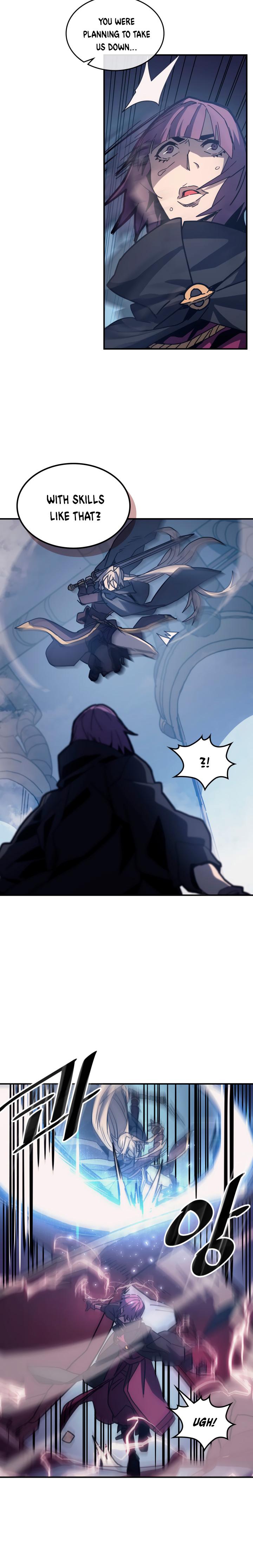 A Returner's Magic Should Be Special Chap 136 - Next Chap 137