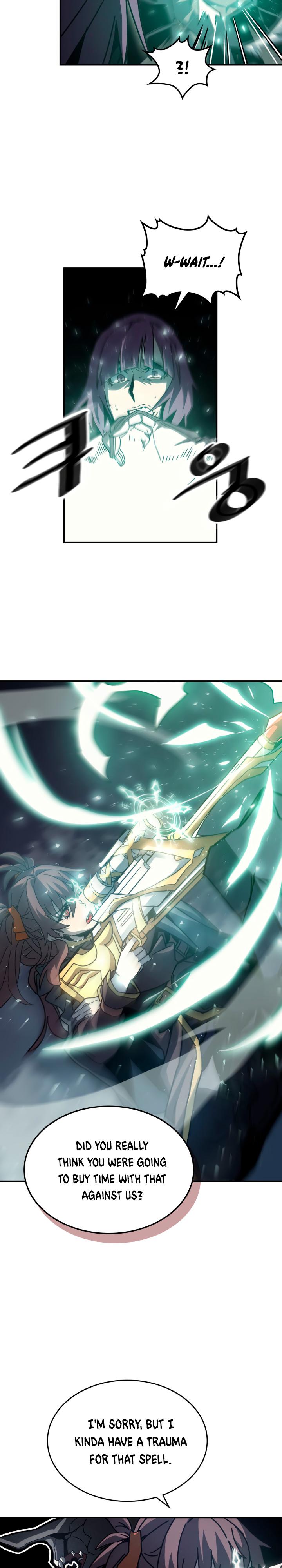 A Returner's Magic Should Be Special Chap 136 - Next Chap 137