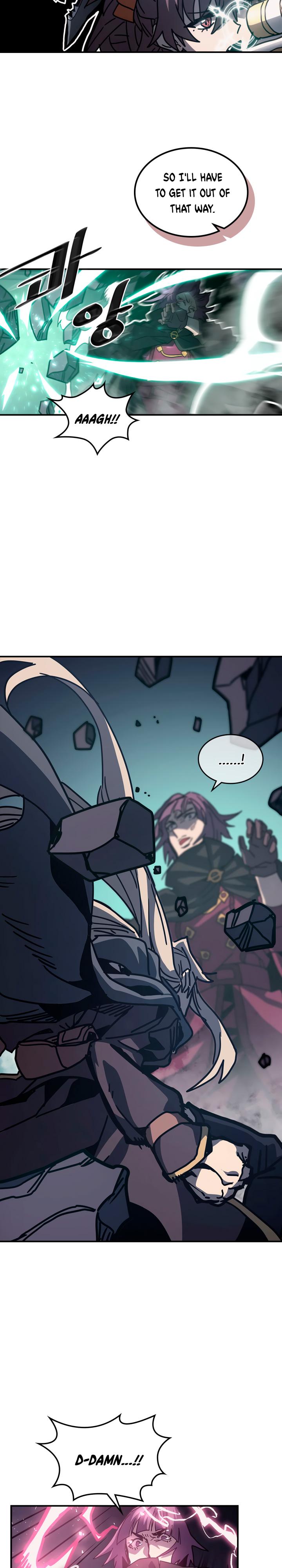 A Returner's Magic Should Be Special Chap 136 - Next Chap 137