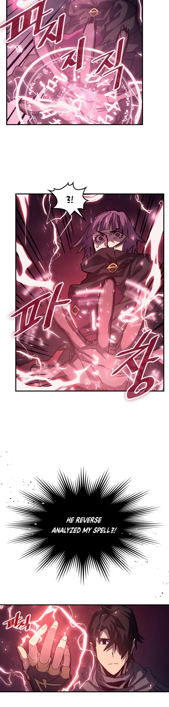 A Returner's Magic Should Be Special Chap 136 - Next Chap 137