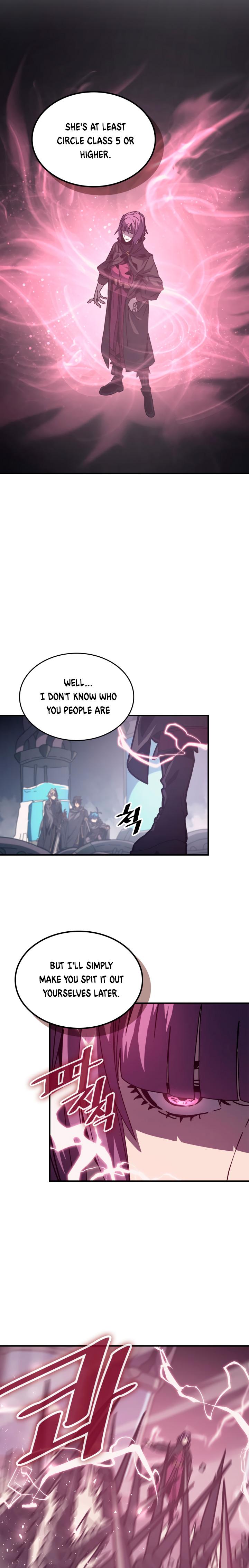 A Returner's Magic Should Be Special Chap 136 - Next Chap 137