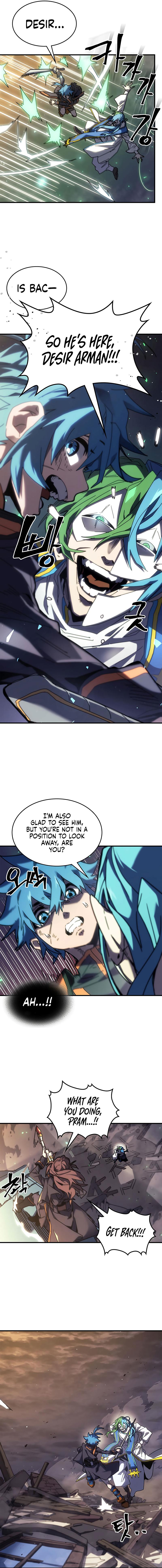 A Returner's Magic Should Be Special Chap 248 - Next Chap 249
