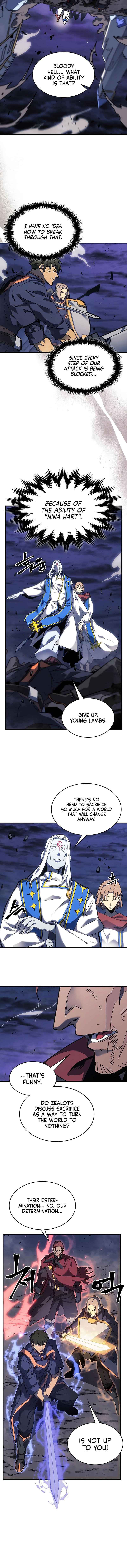 A Returner's Magic Should Be Special Chap 248 - Next Chap 249