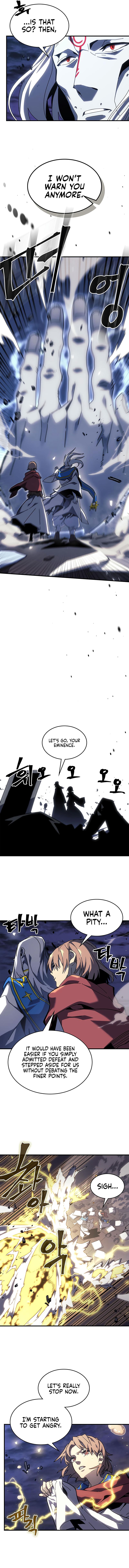 A Returner's Magic Should Be Special Chap 248 - Next Chap 249