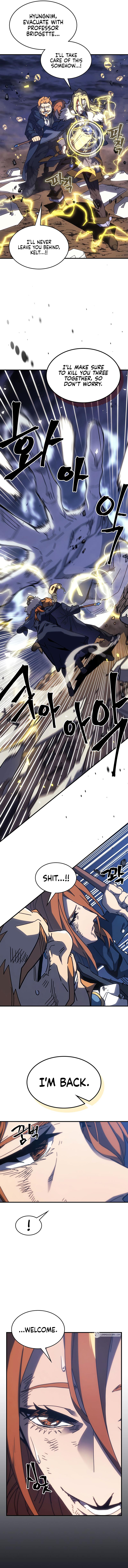 A Returner's Magic Should Be Special Chap 248 - Next Chap 249