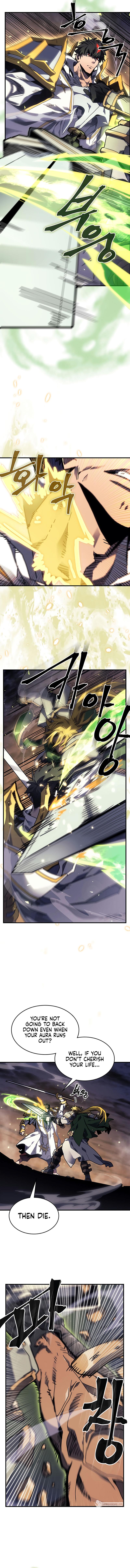 A Returner's Magic Should Be Special Chap 248 - Next Chap 249