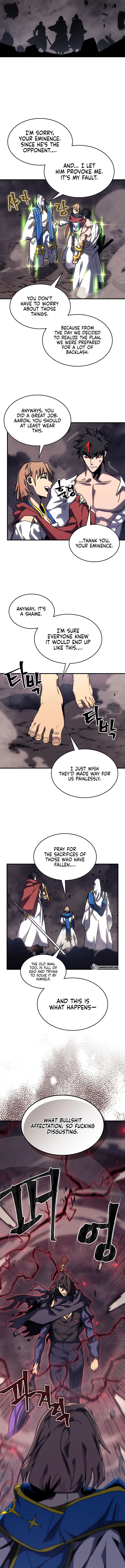 A Returner's Magic Should Be Special Chap 249 - Next Chap 250