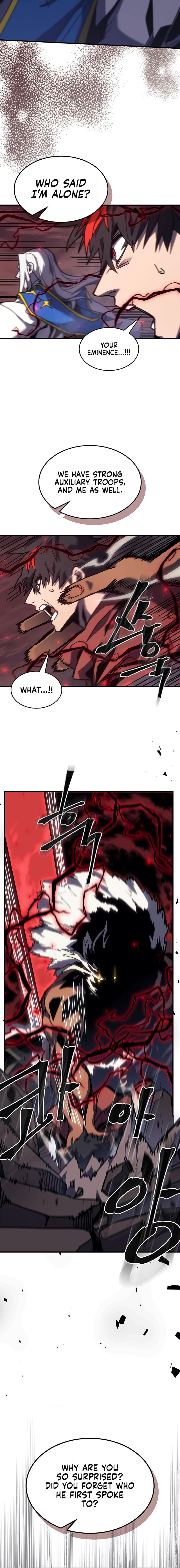 A Returner's Magic Should Be Special Chap 249 - Next Chap 250