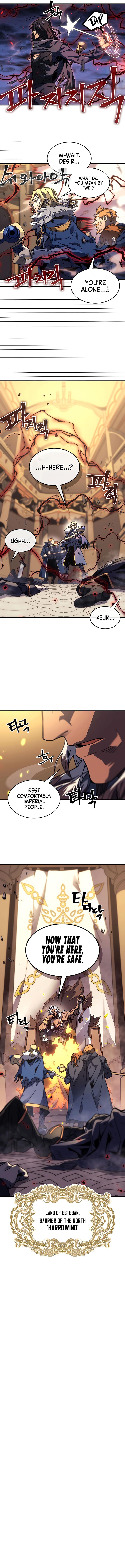 A Returner's Magic Should Be Special Chap 249 - Next Chap 250