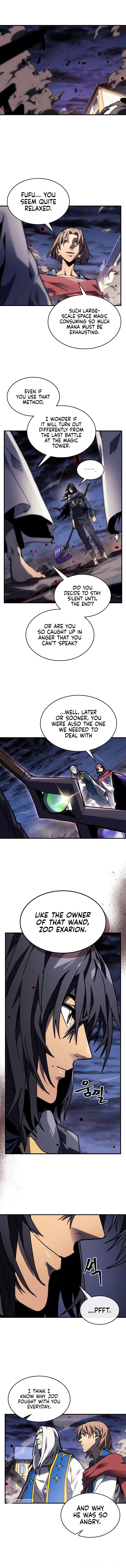 A Returner's Magic Should Be Special Chap 249 - Next Chap 250