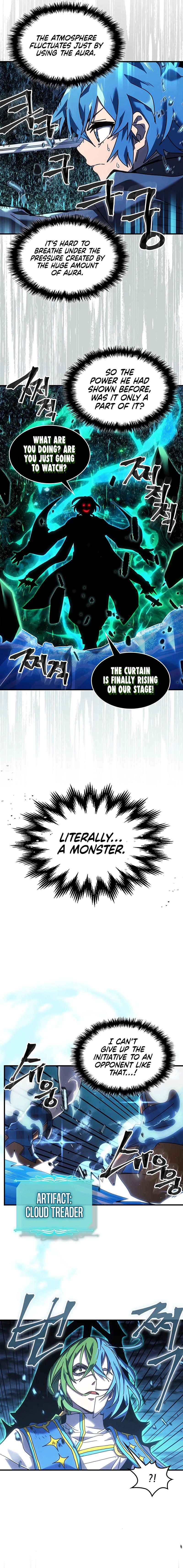 A Returner's Magic Should Be Special Chap 240 - Next Chap 241