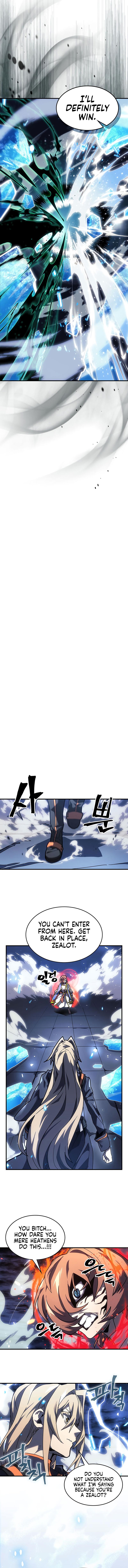 A Returner's Magic Should Be Special Chap 240 - Next Chap 241